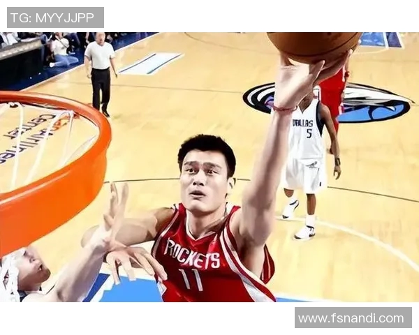 姚明如何通过英语提升篮球技巧与国际交流能力的成功之路