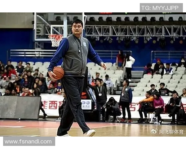 姚明方脸的魅力与篮球生涯的完美结合探讨