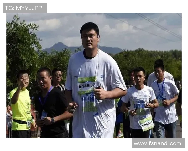 姚明亲临晋中助力篮球发展与青少年体育教育新篇章 姚明亲临晋中助力篮球发展与青少年体育教育新篇章