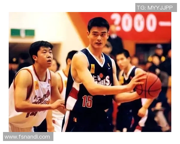 姚明的226背后：巨人之路与篮球梦想的完美交融