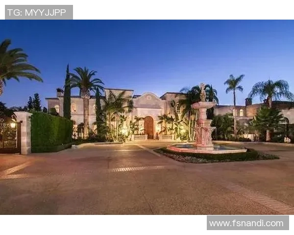 足球明星豪宅揭秘几套房子背后的故事与投资智慧 足球明星豪宅揭秘几套房子背后的故事与投资智慧