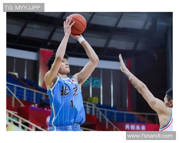 篮球明星携手地平线共创未来运动新篇章