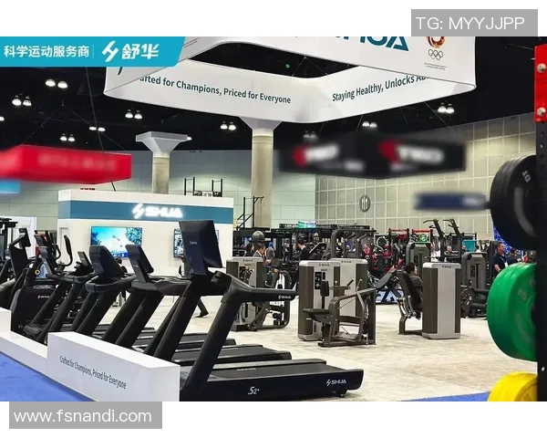 舒华体育健身器材助力健康生活打造全方位健身解决方案